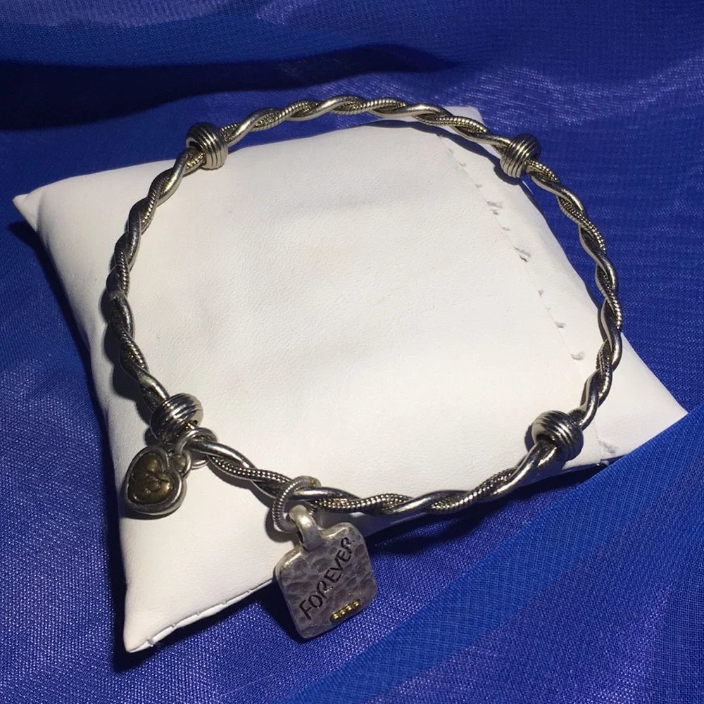 Ladies’ “the love between a mother...” Bracelet